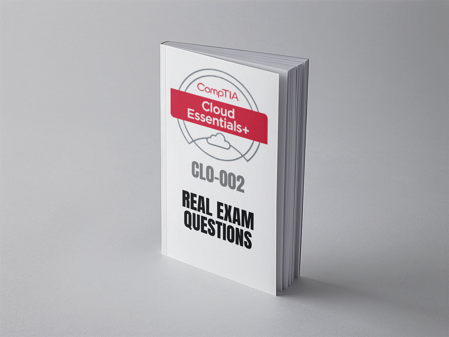 CompTIA Cloud Essentials+ CL0-002 Real Exam Questions