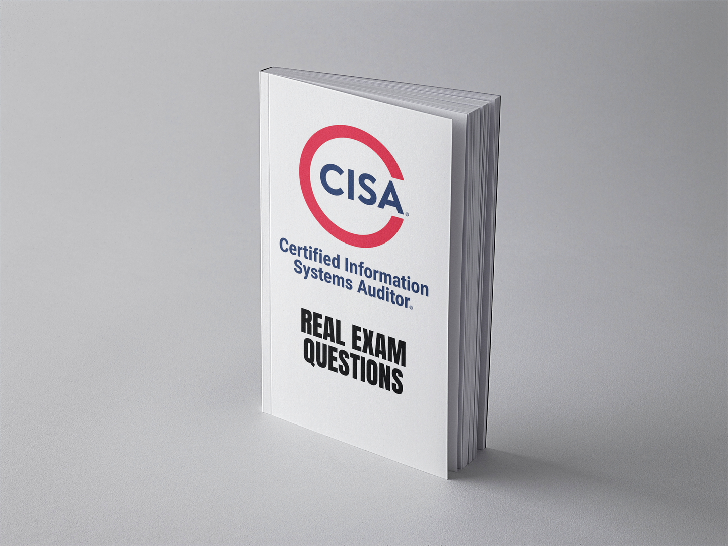 ISACA CISA Real Exam Questions