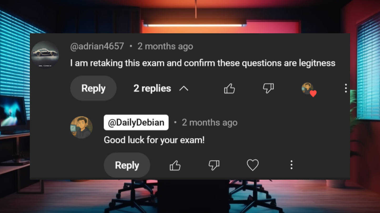LPIC 1 102-500 Real Exam Questions