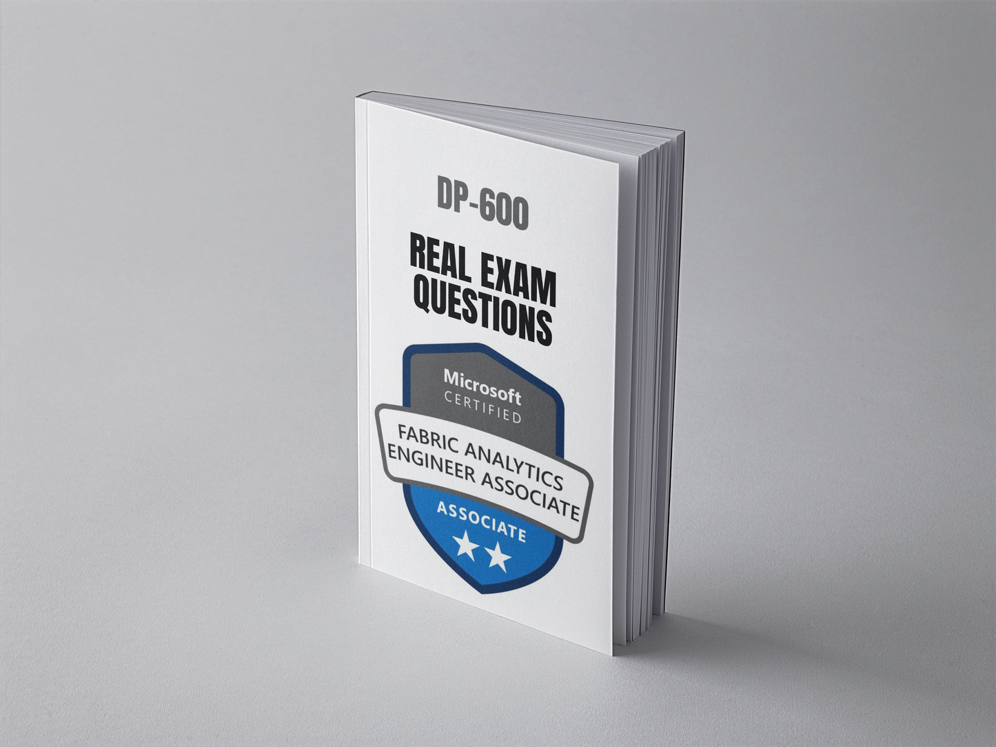 Microsoft DP-600 Real Exam Questions
