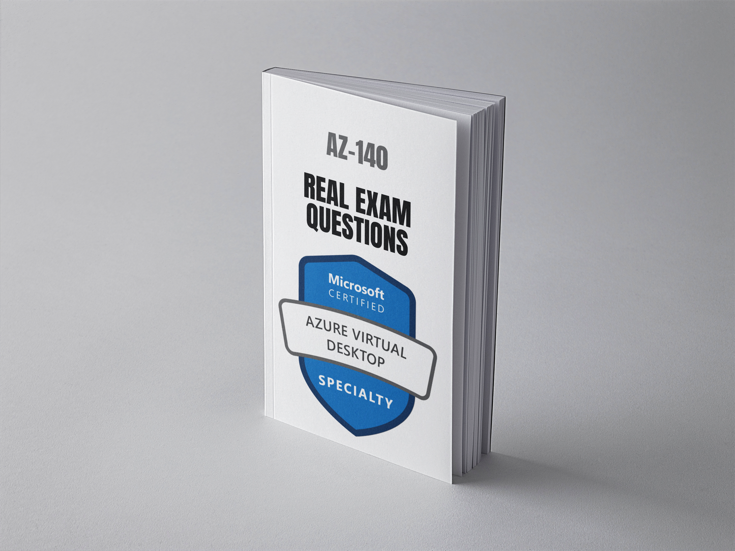 Microsoft AZ-140 Real Exam Questions