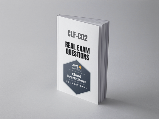 Amazon AWS Cloud Practitioner CLF-C02 Real Exam Questions