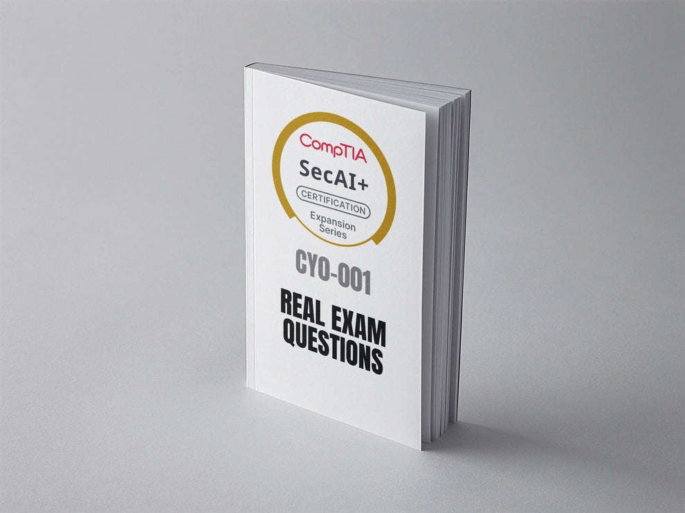 CompTIA SecAI+ CY0-001 Exam Practice Questions – DailyDebian