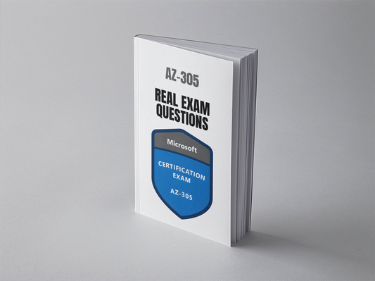 Microsoft AZ-305 Real Exam Questions