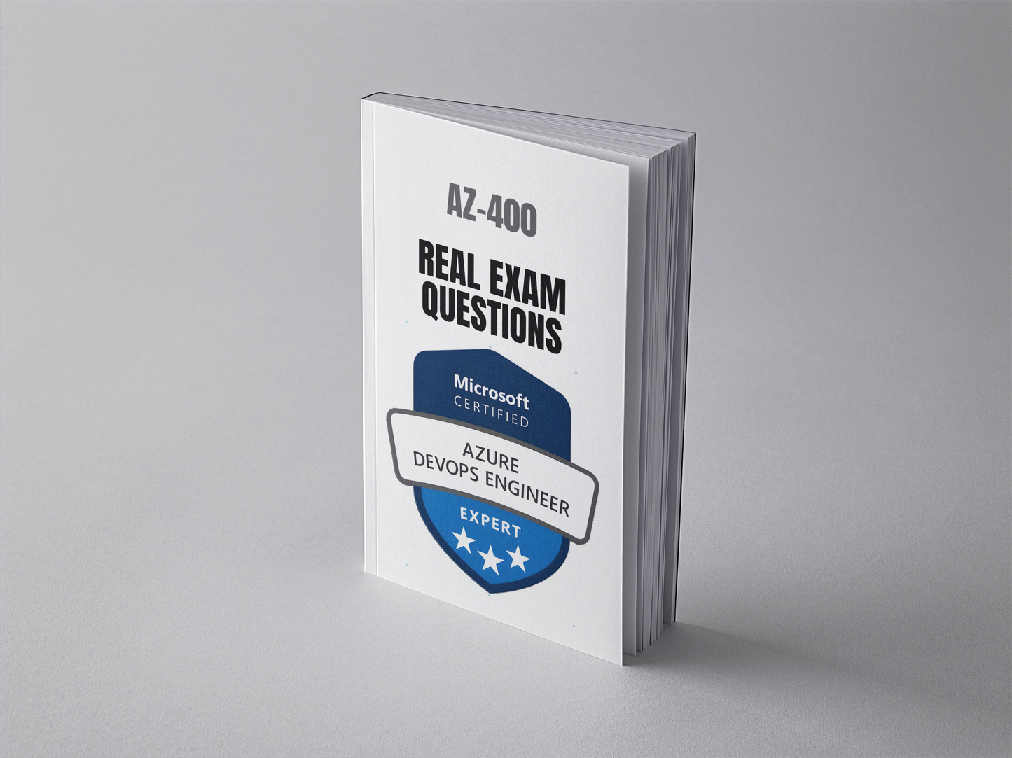 Microsoft AZ-400 Real Exam Questions