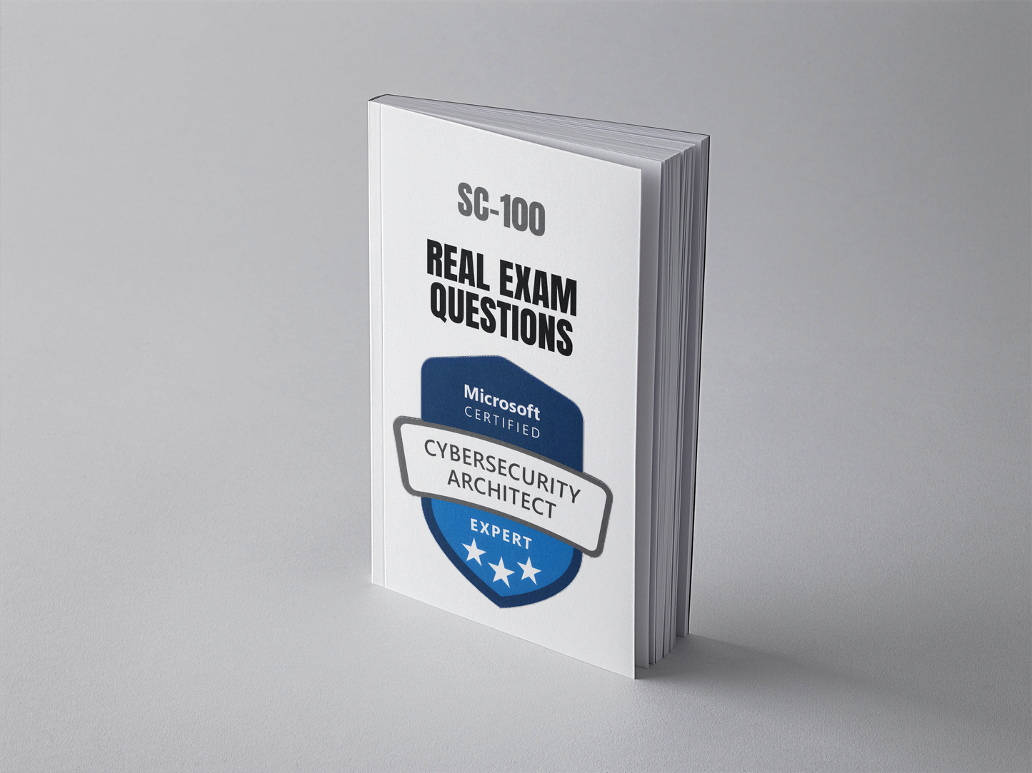 Microsoft SC-100 Real Exam Questions