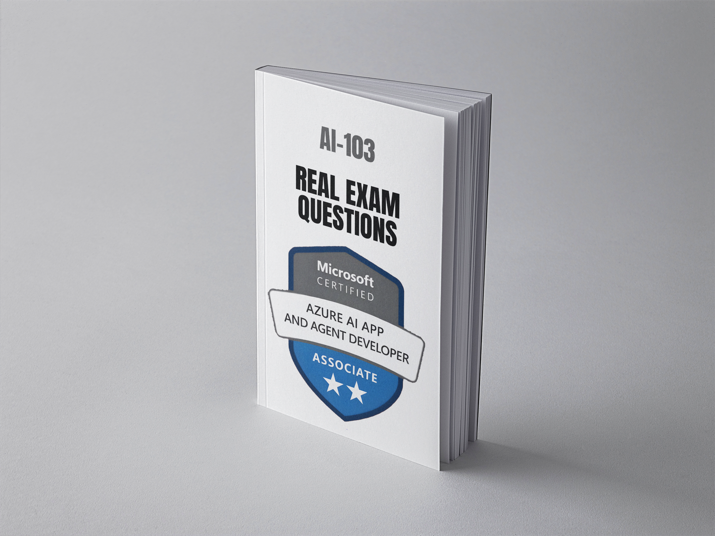Microsoft AI-103 Real Exam Questions