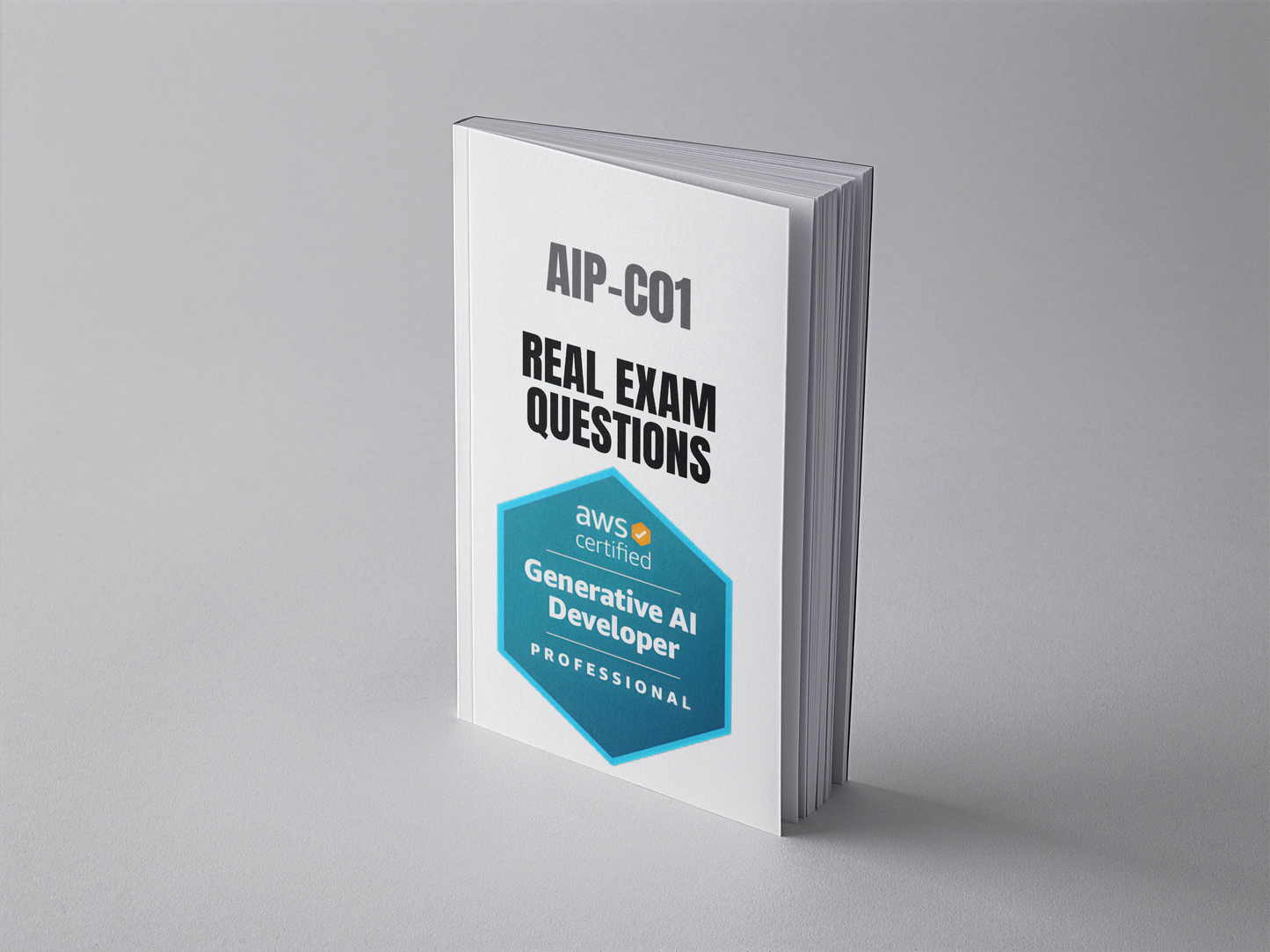 AWS AIP-C01 Real Exam Questions