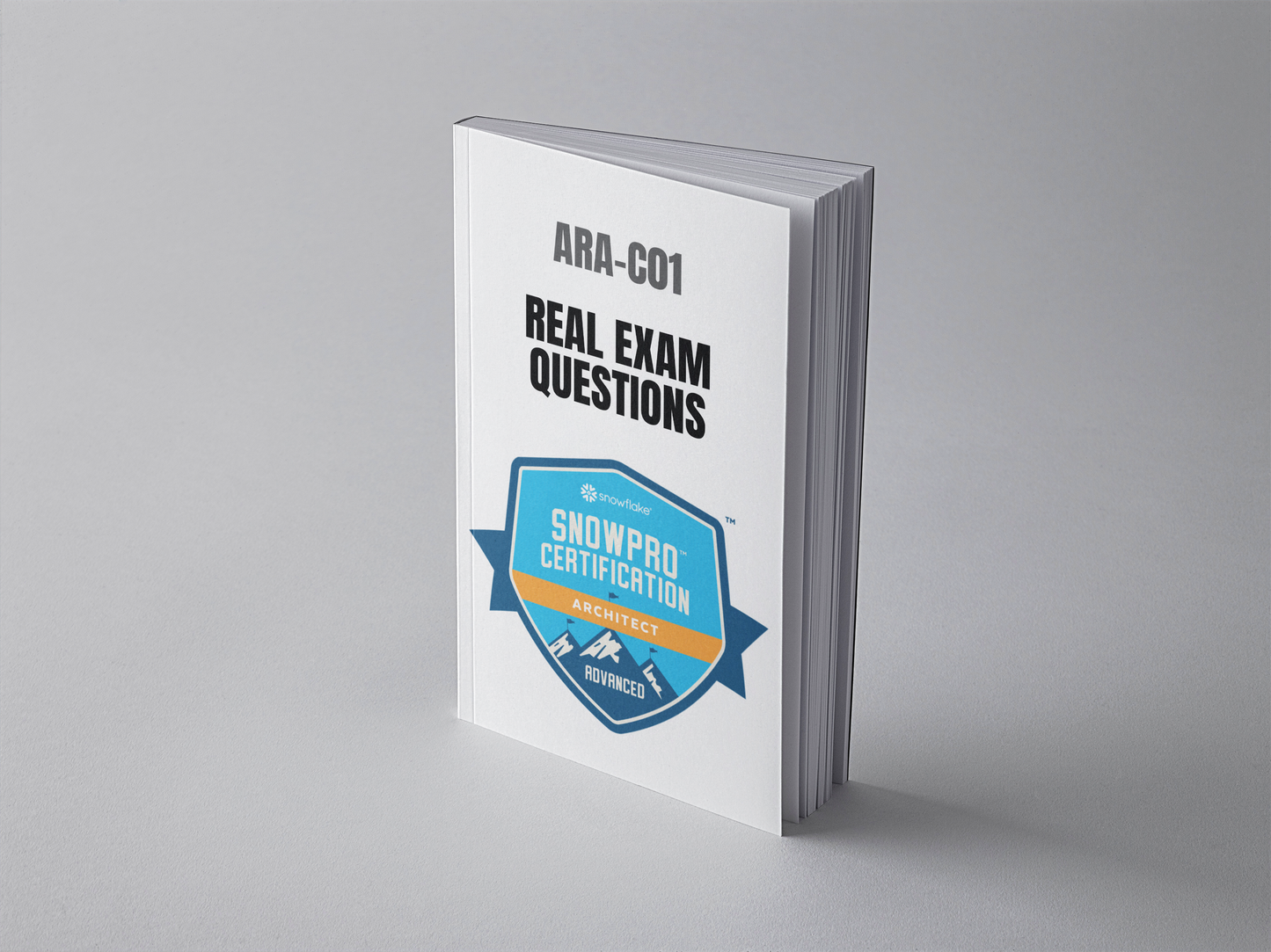 Snowflake SnowPro Advanced Architect ARA-C01 Real Exam Questions