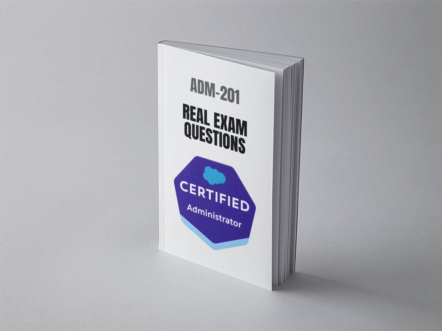 Salesforce Administrator (ADM-201) Real Exam Questions