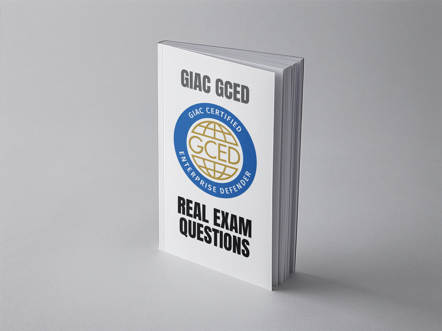 GIAC Certified Enterprise Defender GCED Real Exam Questions