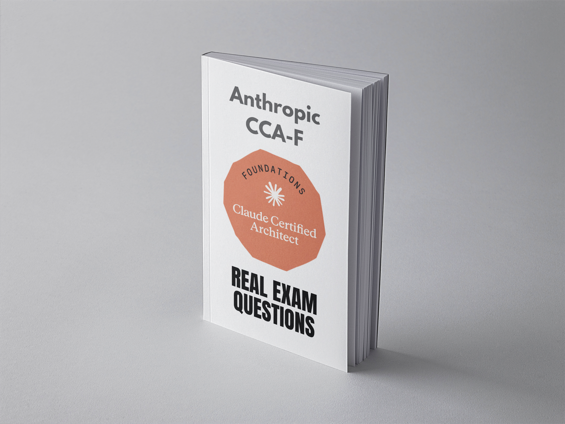 Anthropic CCA-F Real Exam Questions