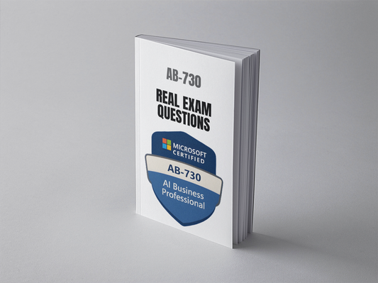 Microsoft AB-730 Real Exam Questions
