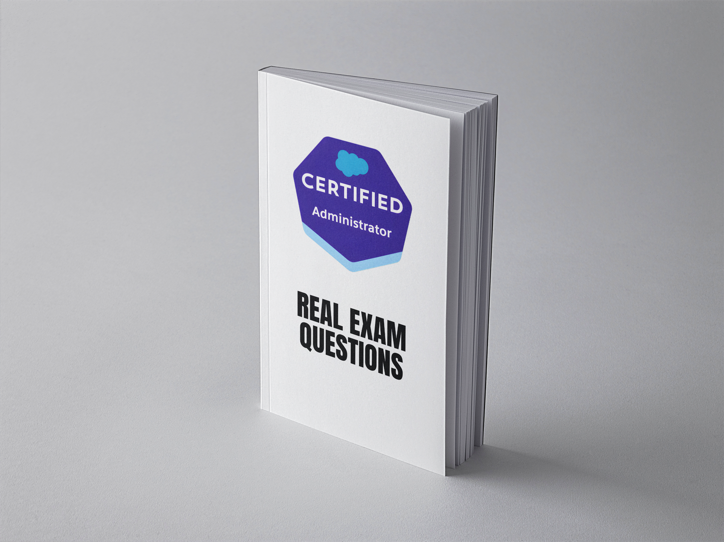 Salesforce Certified Platform Administrator Real Exam Questions