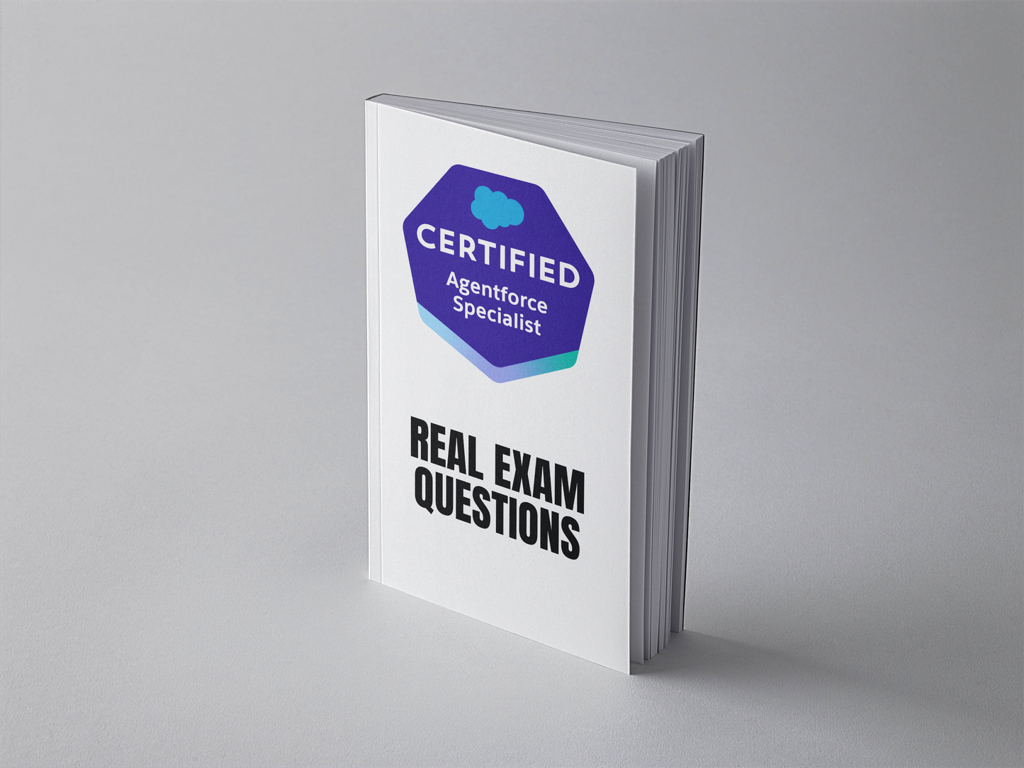 Salesforce Certified Agentforce Specialist Real Exam Questions
