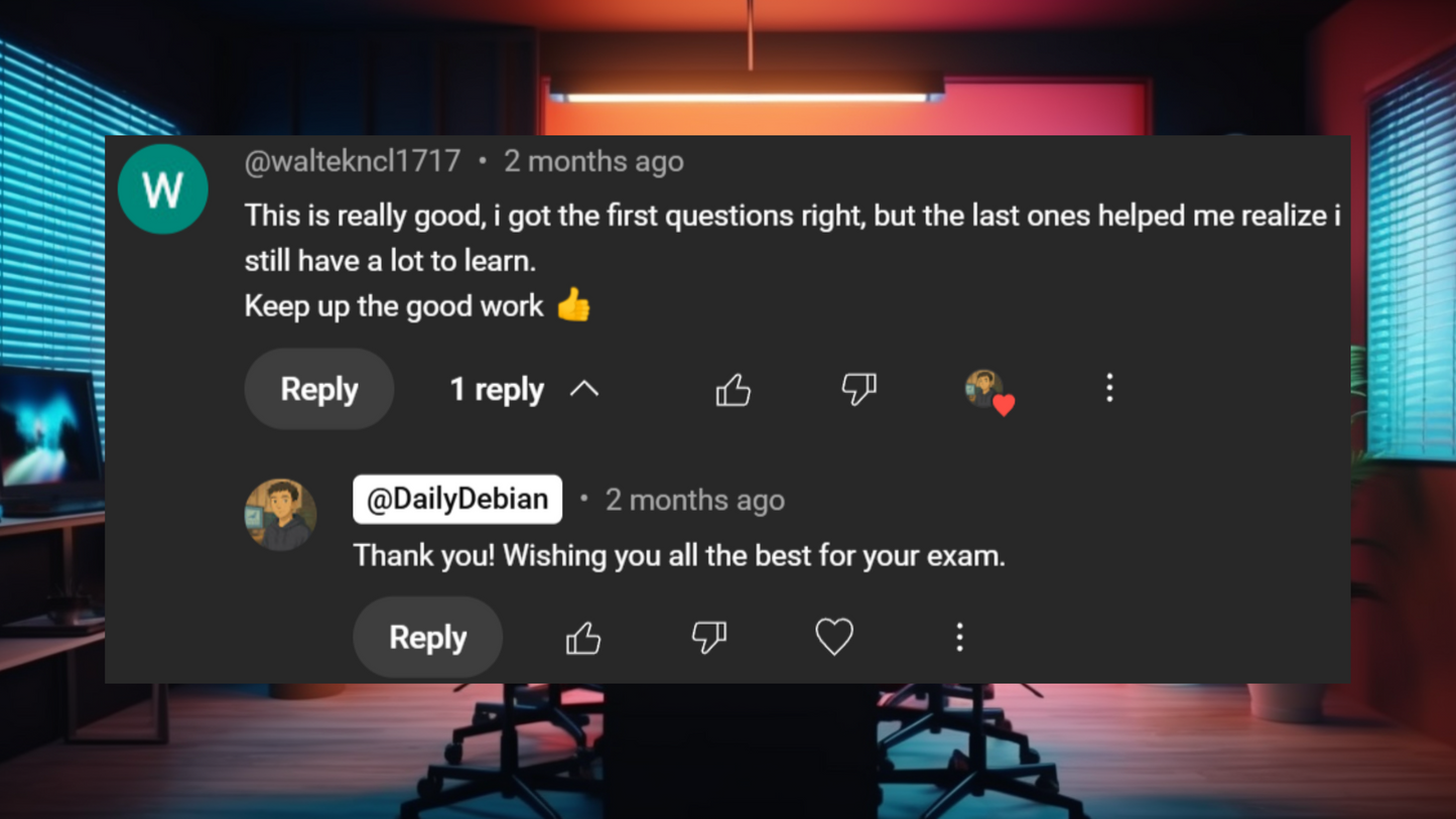LPIC 1 102-500 Real Exam Questions