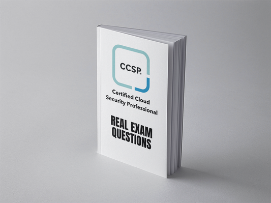 ISC2 CCSP Real Exam Questions