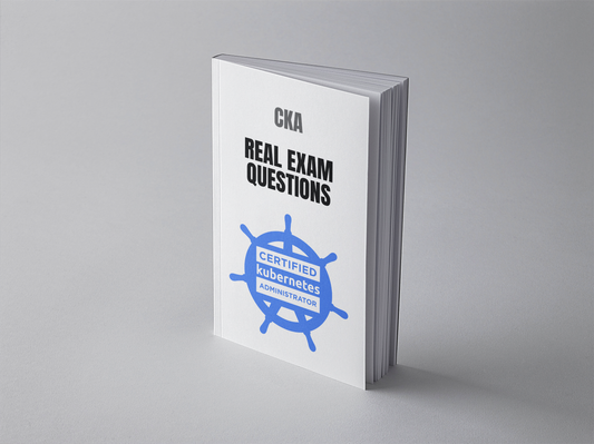 Linux Foundation CKA Real Exam Questions