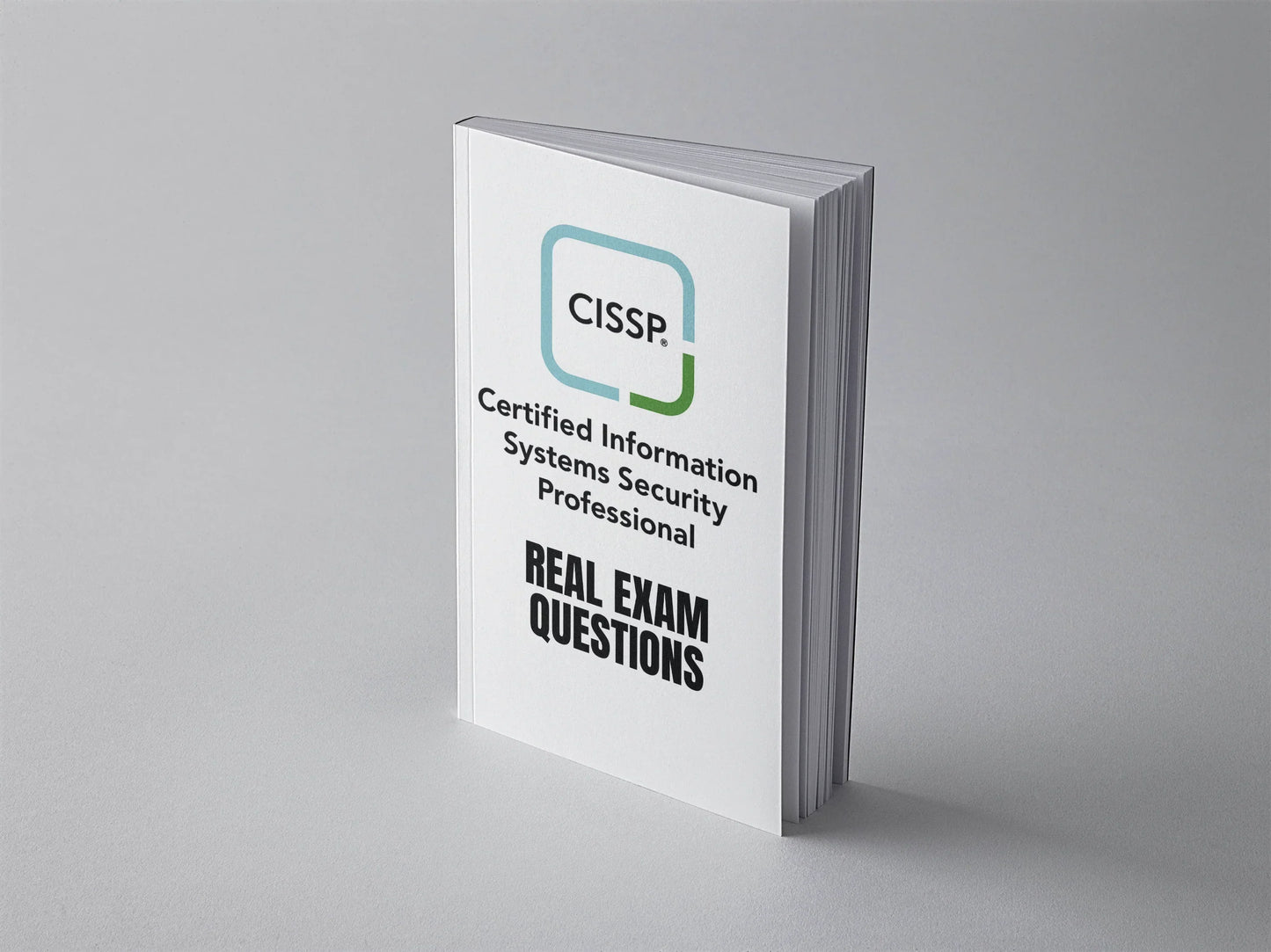 ISC2 CISSP real exam questions from Daily Debian, showing sample questions and answer options for cybersecurity certification prep