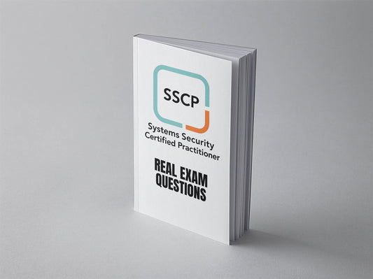 ISC2 SSCP real exam questions from Daily Debian, featuring sample questions and study material for cybersecurity certification prep
