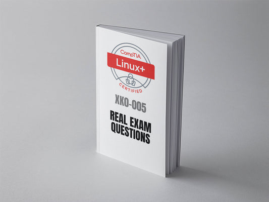 CompTIA Linux+ XK0-005 Real Exam Questions