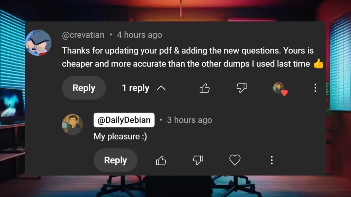 ISACA CISA real exam questions from Daily Debian, featuring practice questions for the CISA certification exam.