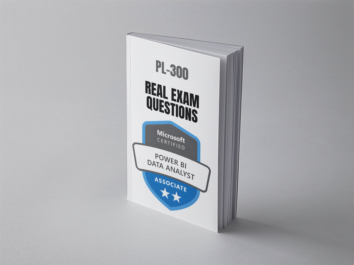 Microsoft PL-300 Real Exam Questions